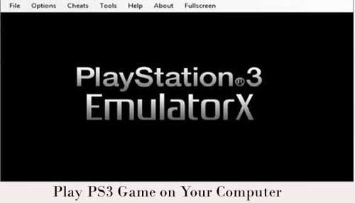 playstation 3 emulator for mac